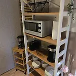 Zum Fuchsbau - Bei Berlin Apartamento *