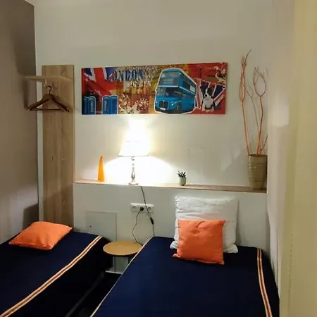 Apartment Zum Fuchsbau - Bei Berlin *