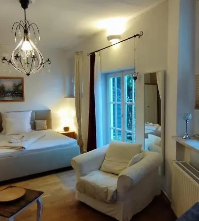 Zum Fuchsbau - Bei Berlin Apartamento