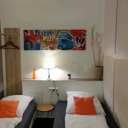 Apartment Zum Fuchsbau - Bei Berlin