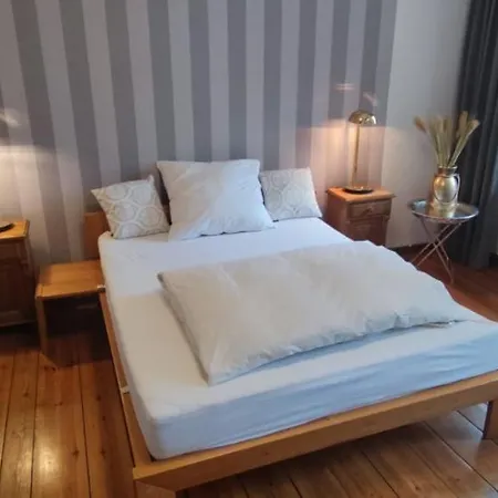 Zum Fuchsbau - Bei Berlin Apartment *