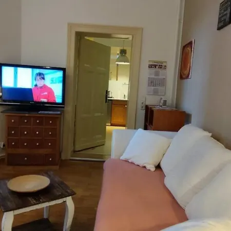 Zum Fuchsbau - Bei Berlin Apartamento *