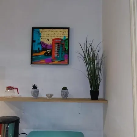 Zum Fuchsbau - Bei Berlin Apartamento