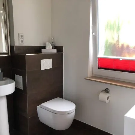 Apartamento Zum Fuchsbau - Bei Berlin *