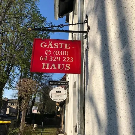 Zum Fuchsbau - Bei Berlin