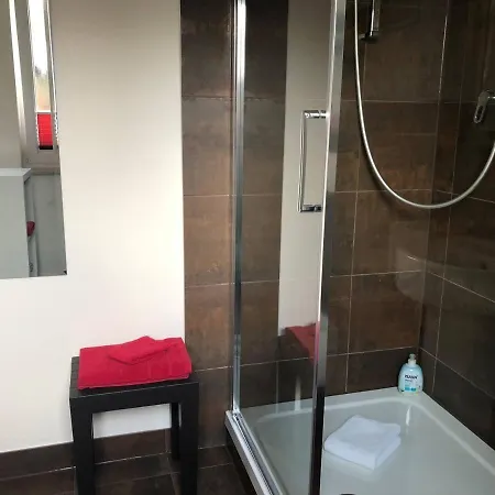 Apartment Zum Fuchsbau - Bei Berlin *