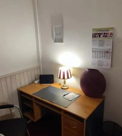 Apartamento Zum Fuchsbau - Bei Berlin *