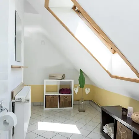 Zum Fuchsbau - Bei Berlin Apartment Schoneiche