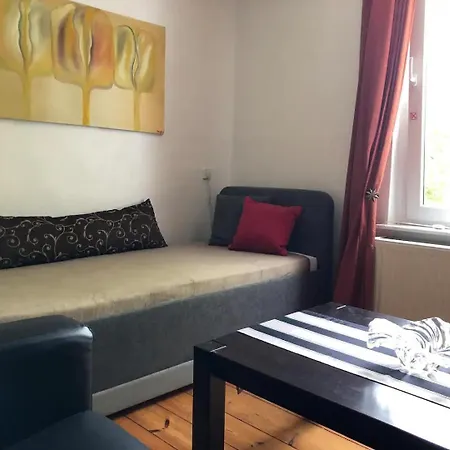 Zum Fuchsbau - Bei Berlin Apartamento Schöneiche