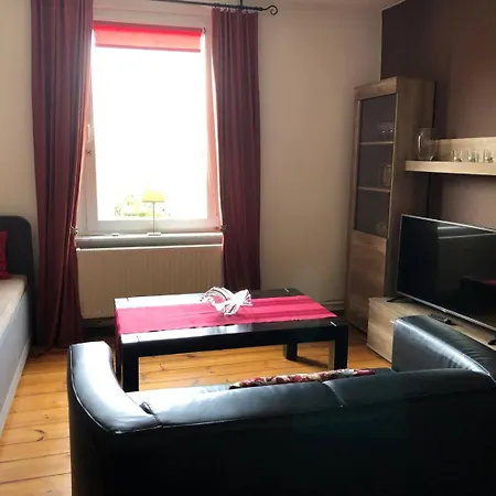 Zum Fuchsbau - Bei Berlin Apartamento *