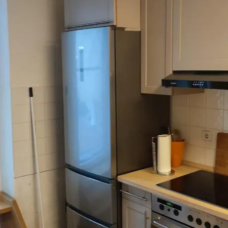 Apartamento Zum Fuchsbau - Bei Berlin *