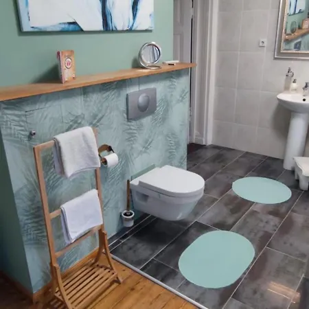 Apartamento Zum Fuchsbau - Bei Berlin *