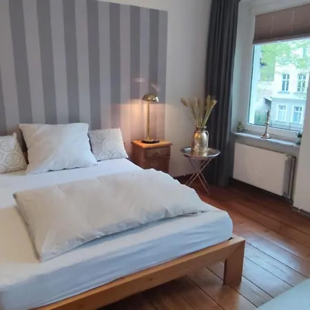 Zum Fuchsbau - Bei Berlin Apartment *