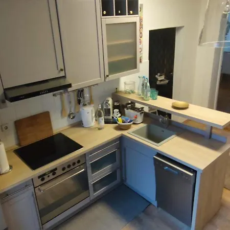 Zum Fuchsbau - Bei Berlin Apartment