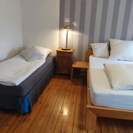 Apartment Zum Fuchsbau - Bei Berlin