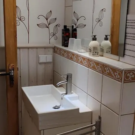 Zum Fuchsbau - Bei Berlin Apartamento *