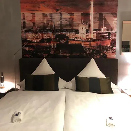 Apartamento Zum Fuchsbau - Bei Berlin *