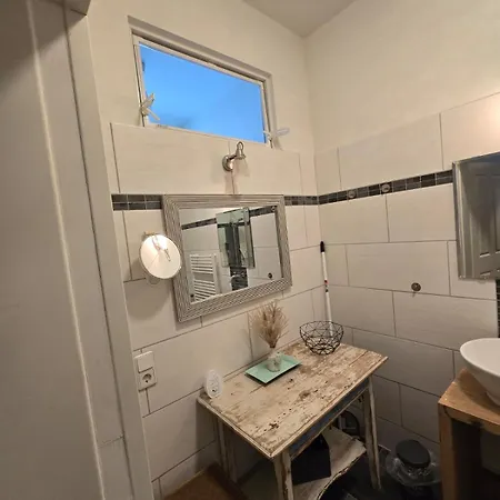 Zum Fuchsbau - Bei Berlin Апартаменты *