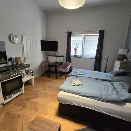 Zum Fuchsbau - Bei Berlin Apartment Schoneiche