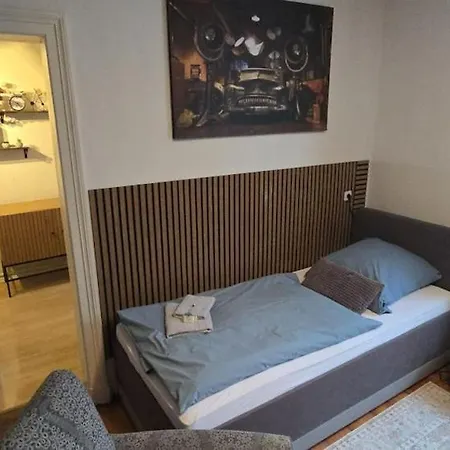 Zum Fuchsbau - Bei Berlin Lägenhet Schöneiche