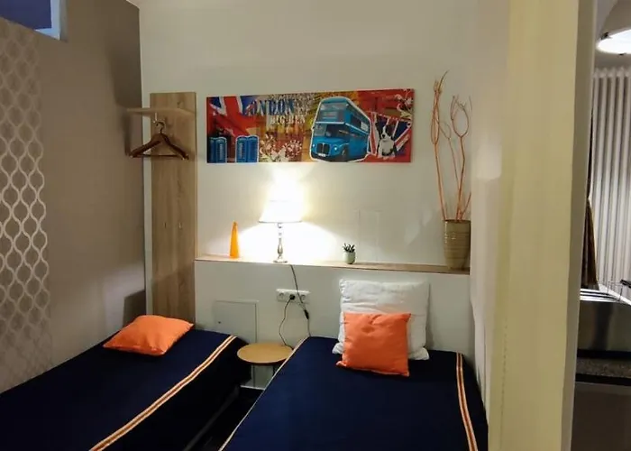 Lägenhet Zum Fuchsbau - Bei Berlin *