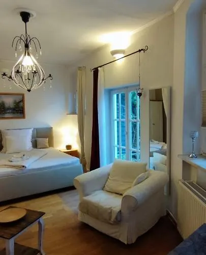 Zum Fuchsbau - Bei Berlin דירה