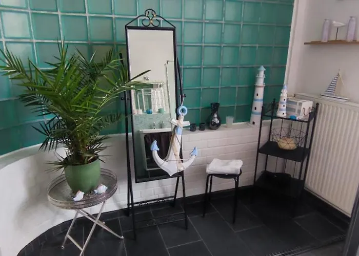 Apartamento Zum Fuchsbau - Bei Berlin