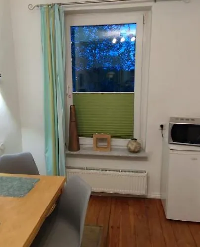 דירה Zum Fuchsbau - Bei Berlin *