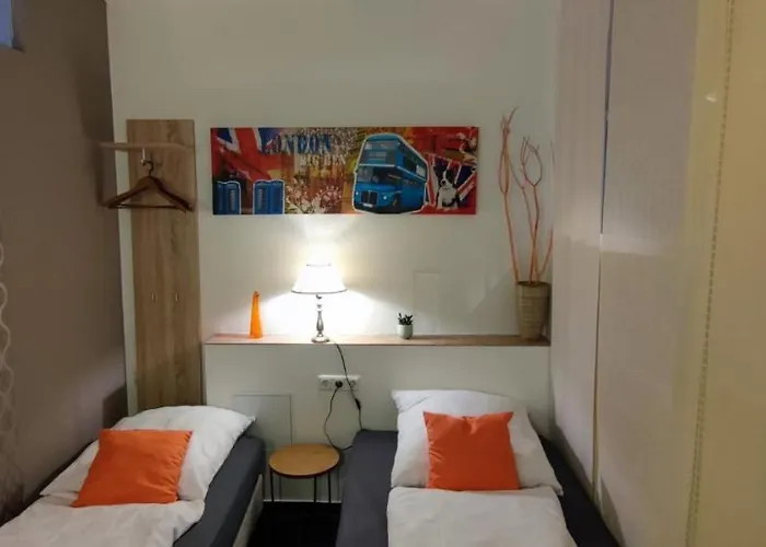 Lägenhet Zum Fuchsbau - Bei Berlin