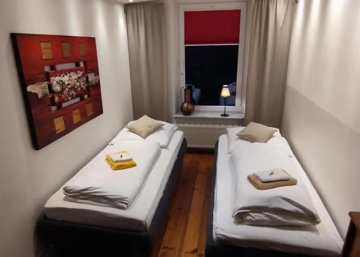 Apartamento Zum Fuchsbau - Bei Berlin