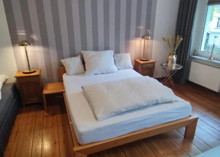 Zum Fuchsbau - Bei Berlin Apartamento *