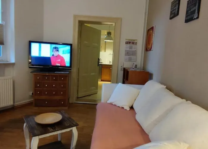 Zum Fuchsbau - Bei Berlin Lägenhet *