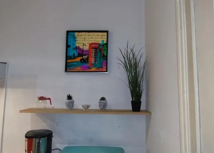 Zum Fuchsbau - Bei Berlin דירה