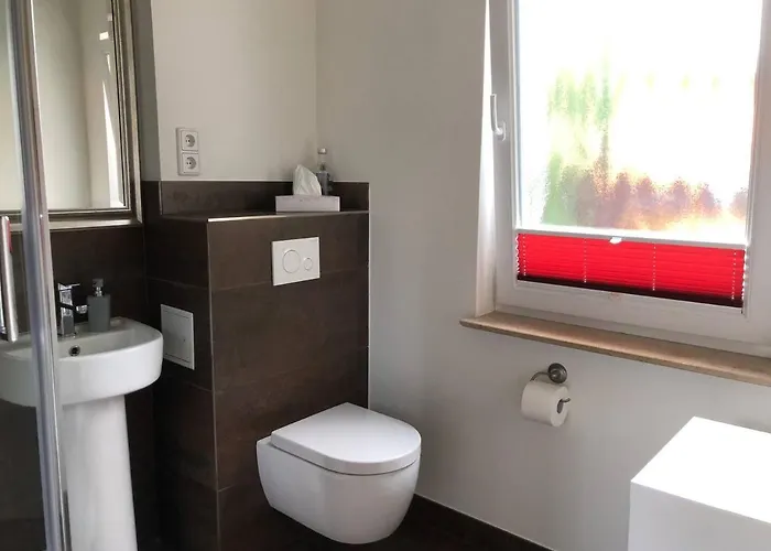 Lägenhet Zum Fuchsbau - Bei Berlin *