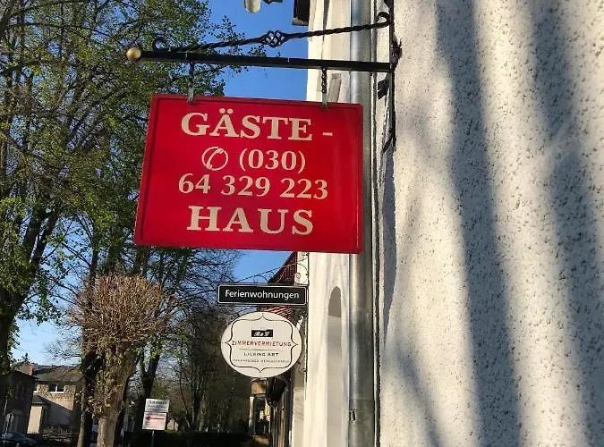 Zum Fuchsbau - Bei Berlin