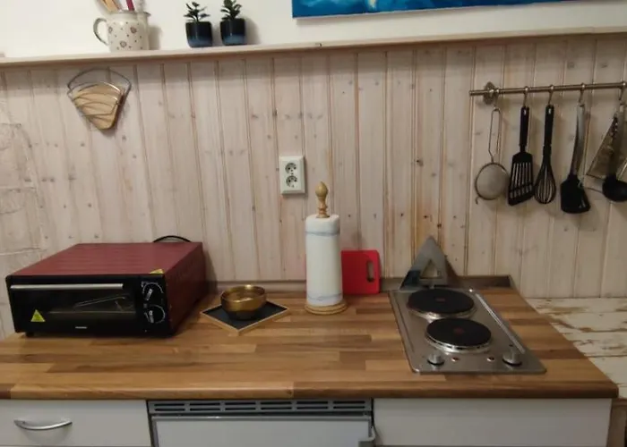 דירה Zum Fuchsbau - Bei Berlin *