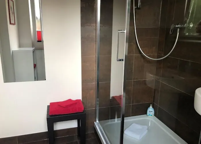 דירה Zum Fuchsbau - Bei Berlin *