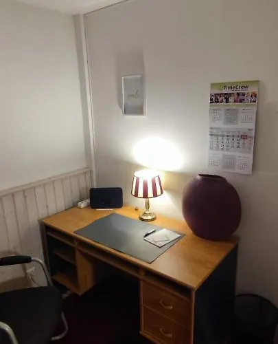 דירה Zum Fuchsbau - Bei Berlin *