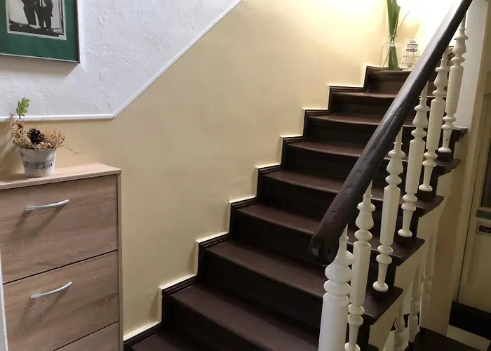 Zum Fuchsbau - Bei Berlin Lägenhet Schöneiche