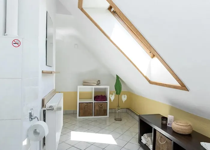 Zum Fuchsbau - Bei Berlin דירה Schöneiche