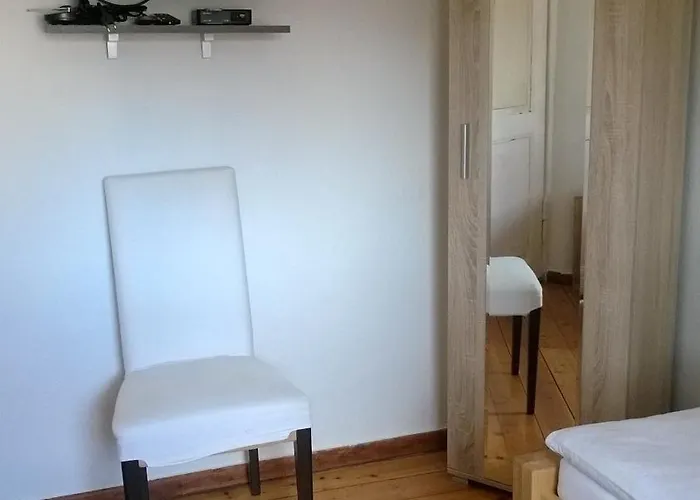 דירה Zum Fuchsbau - Bei Berlin *