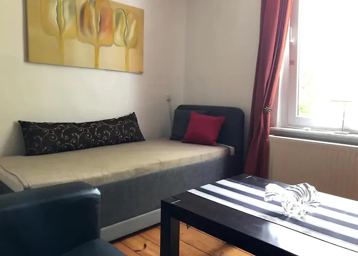 Zum Fuchsbau - Bei Berlin Lägenhet Schöneiche