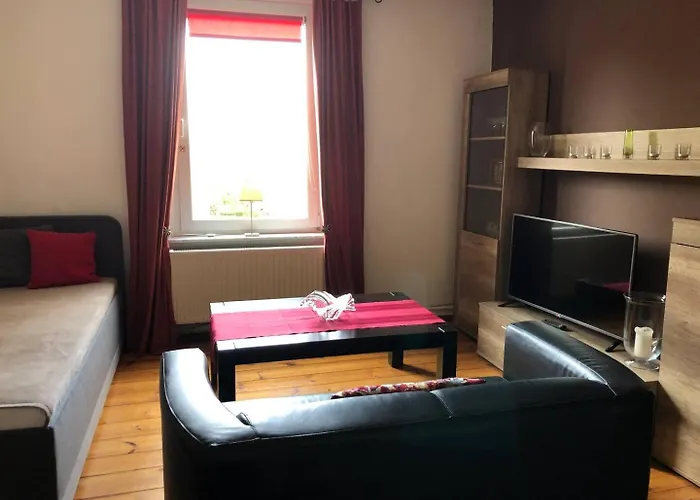 Zum Fuchsbau - Bei Berlin דירה *