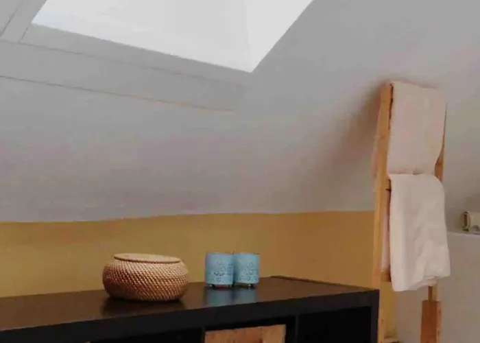 Lägenhet Zum Fuchsbau - Bei Berlin