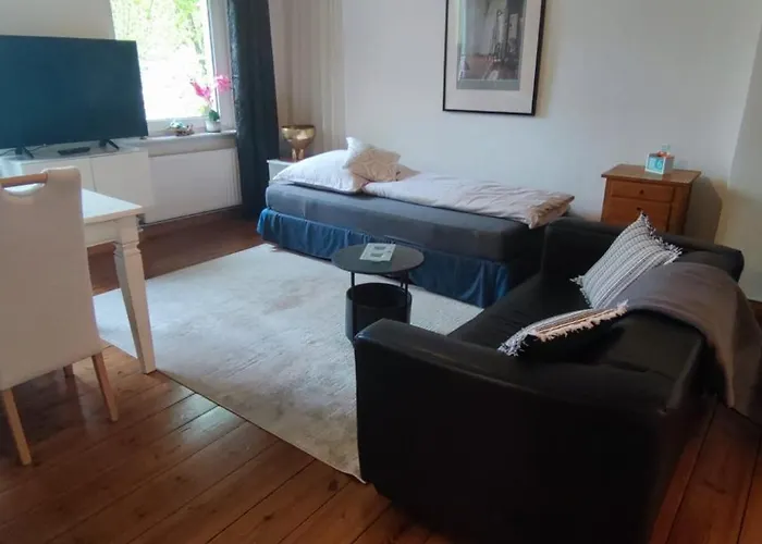 Zum Fuchsbau - Bei Berlin Apartamento