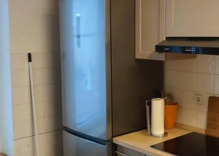 Lägenhet Zum Fuchsbau - Bei Berlin *