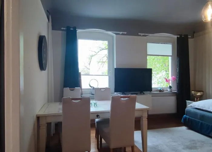 Lägenhet Zum Fuchsbau - Bei Berlin