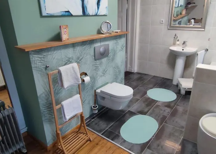 Apartamento Zum Fuchsbau - Bei Berlin *