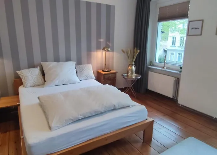 Zum Fuchsbau - Bei Berlin Lägenhet *