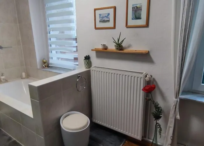 Lägenhet Zum Fuchsbau - Bei Berlin